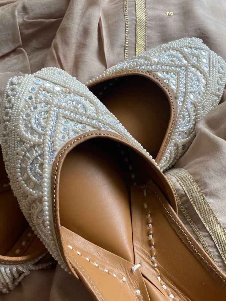 Leather Jutti